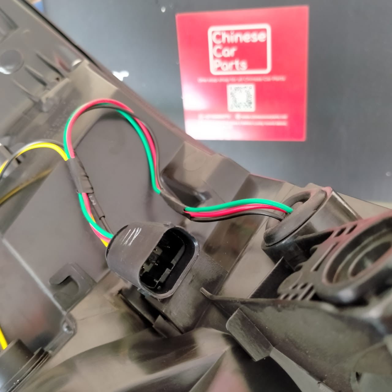 MG ZS Tail lamp Right