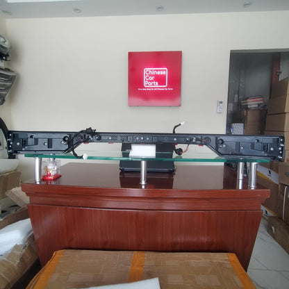 JETOUR X70PLUS  Rear Bumper Center Light Tail Lamp