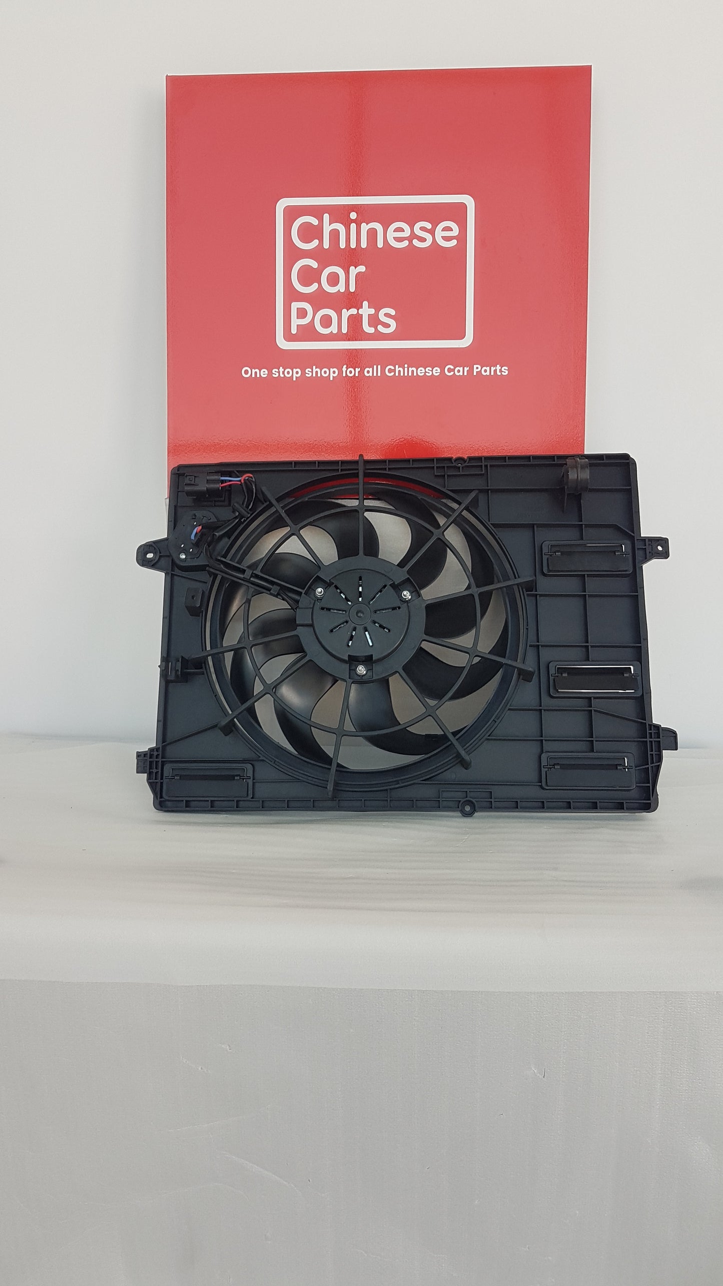 Geely Emgrand Fan Assembly