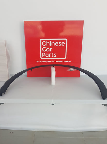 GAC GS3 Front Wheel Apron Left