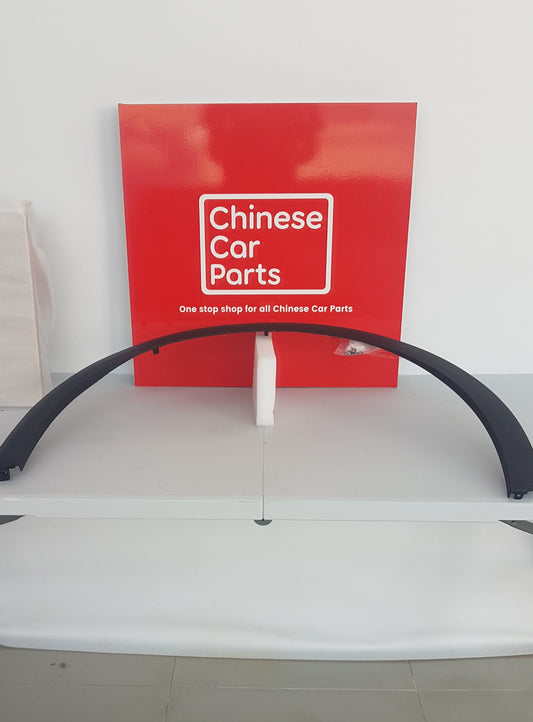 GAC GS3 Front Wheel Apron Left