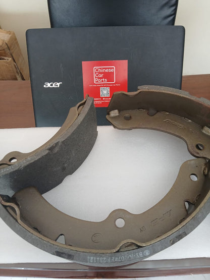 IVECO Rear Brake Pad