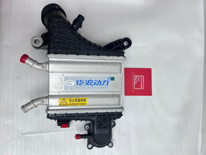 JAC JS3 INTERCOOLER