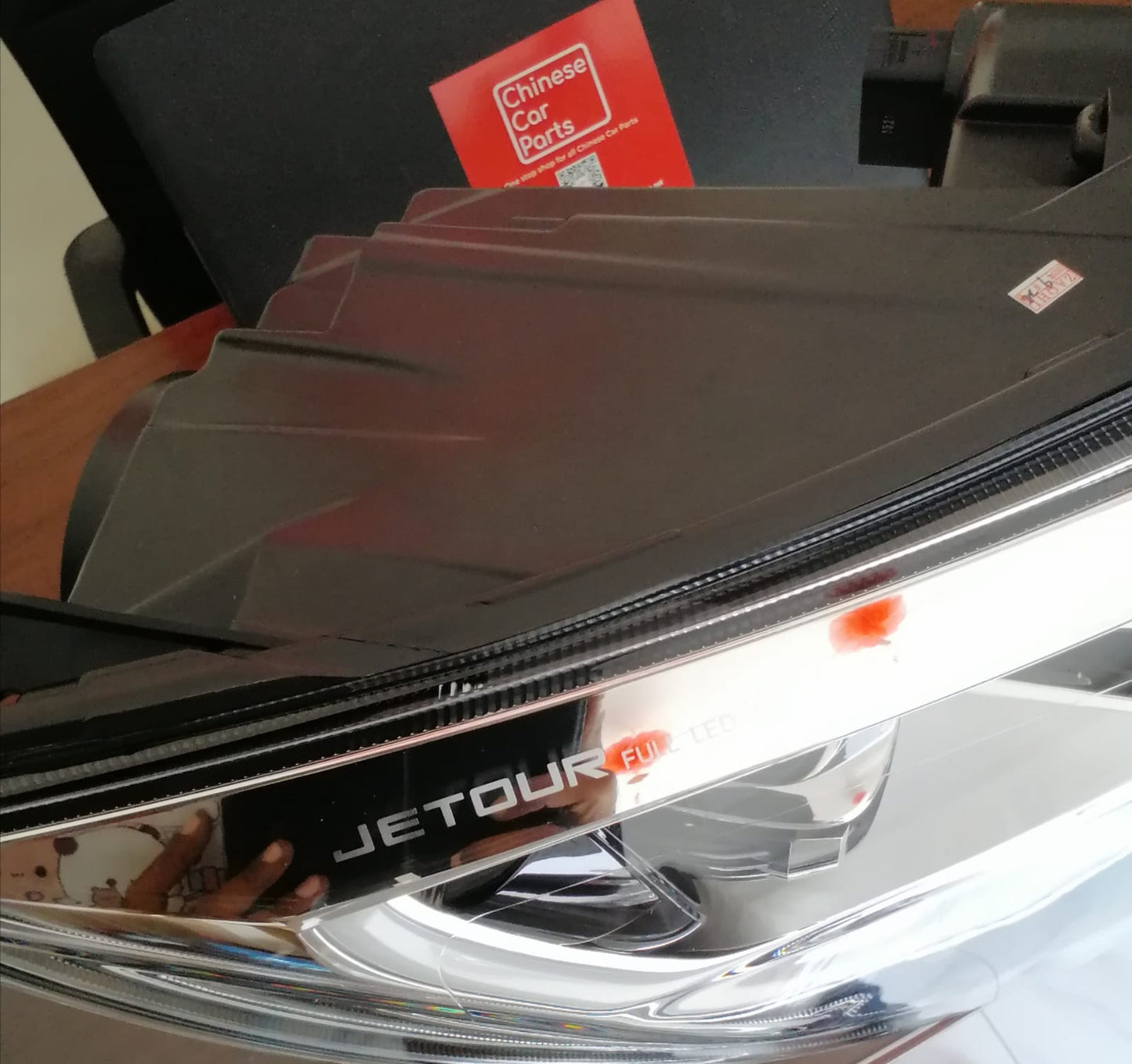 JETOUR X70 HeadLight LED