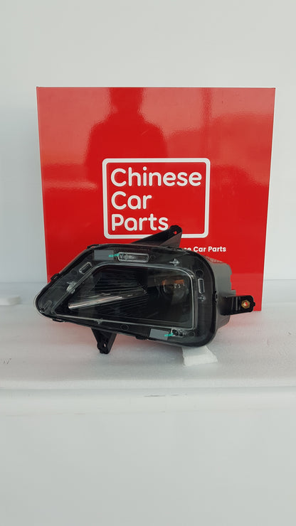 JAC JS3 HEADLIGHT LEFT