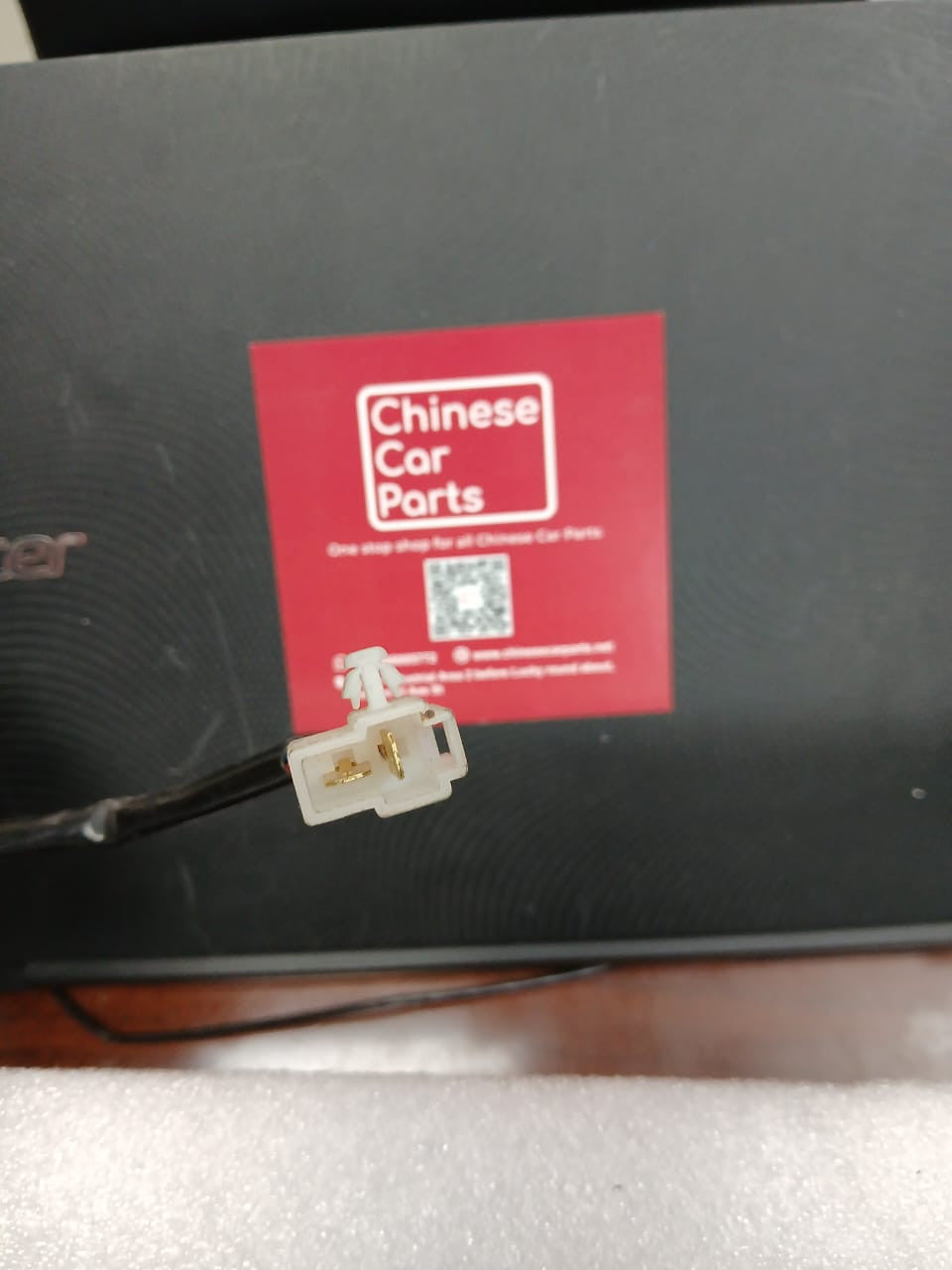 Chery Tiggo  Front Left Electric Window Regulator with Motor