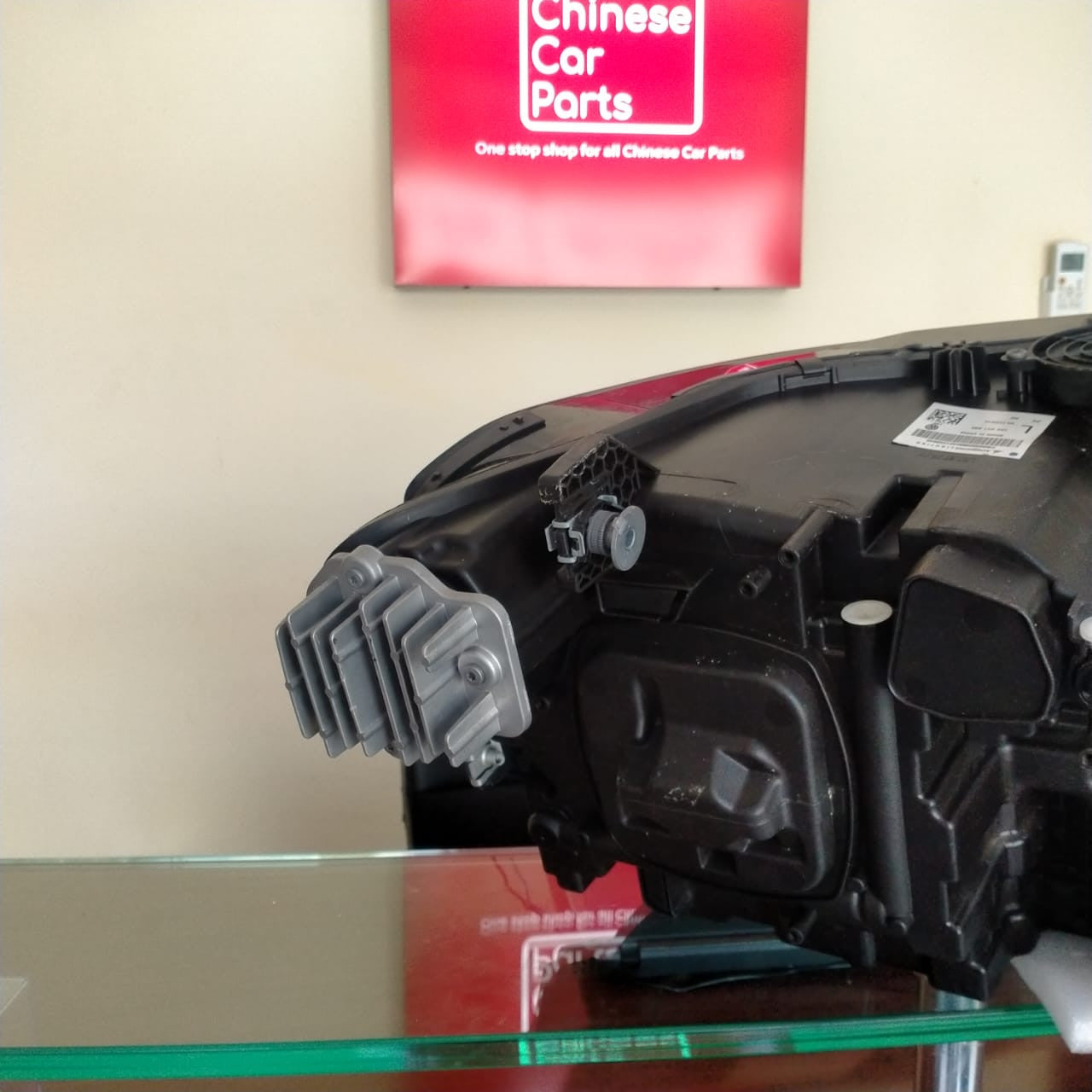 VW ID6 LED headlight Left