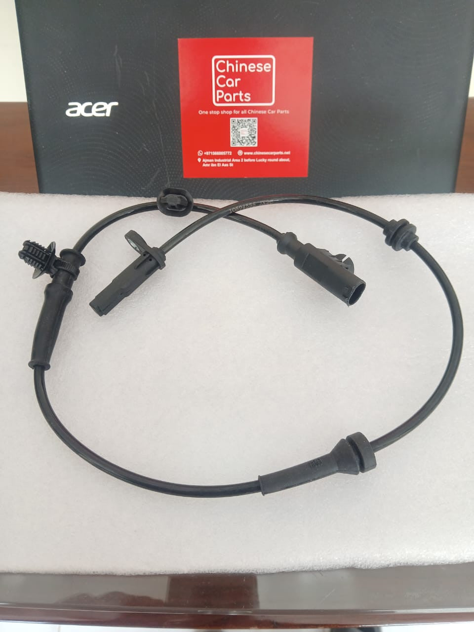 MG ZS  ABS Sensor Wheel Speed