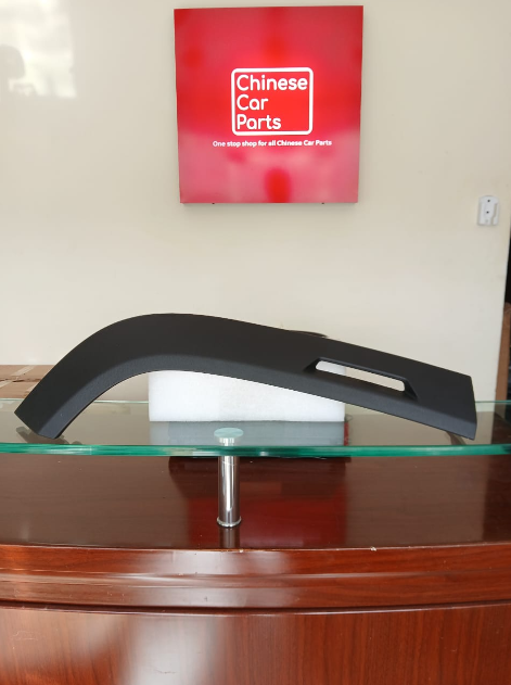 JETOUR T2 Fender Eye Brow-Right Rear; rear end