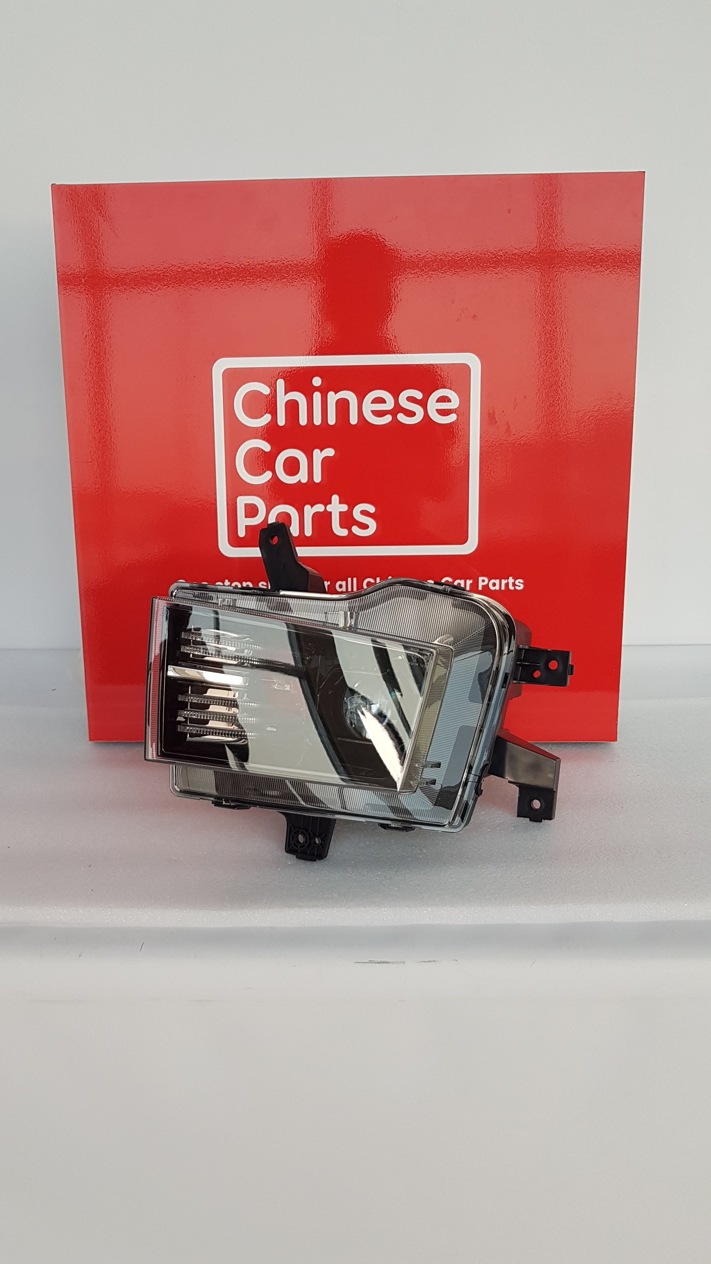 JAC JS4 Headlight Left