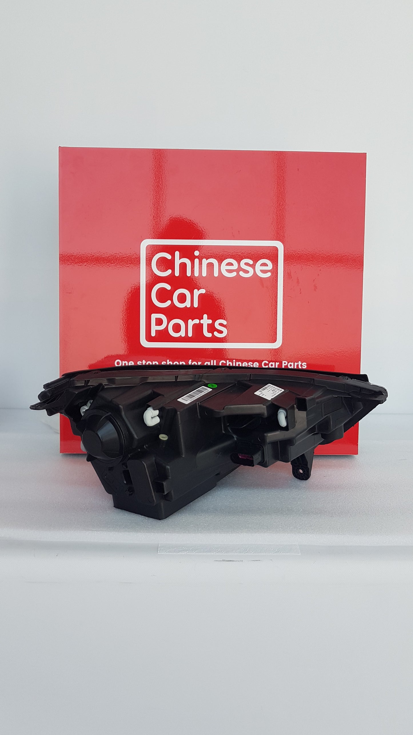 JAC S3 Headlight Right