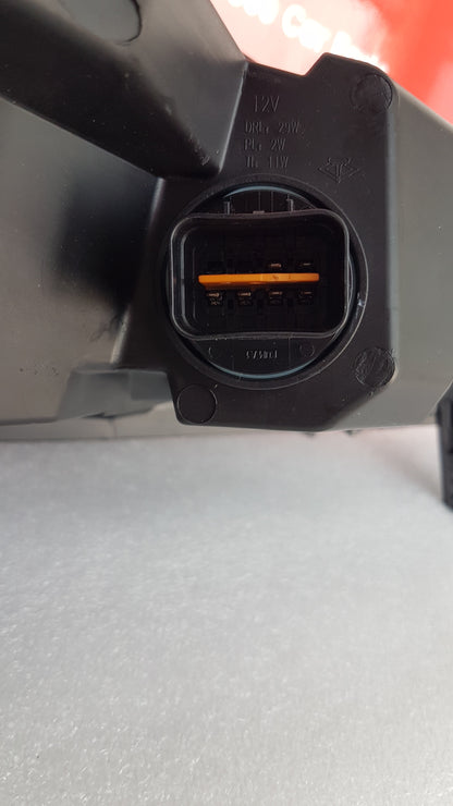 JAC JS6 DAYTIME RUNNING LIGHT RIGHT