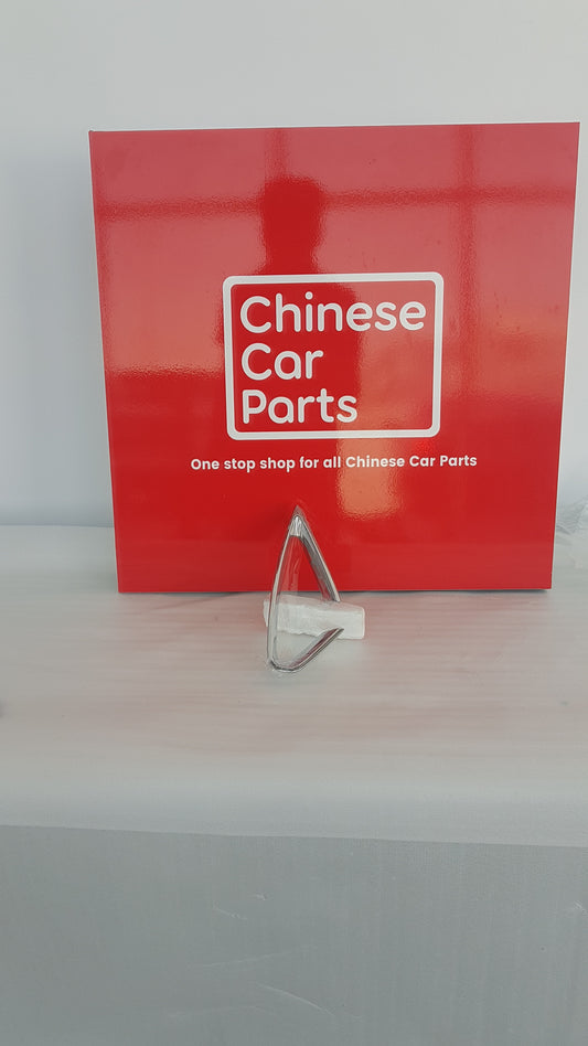 Geely Emgrand Front Left Crome