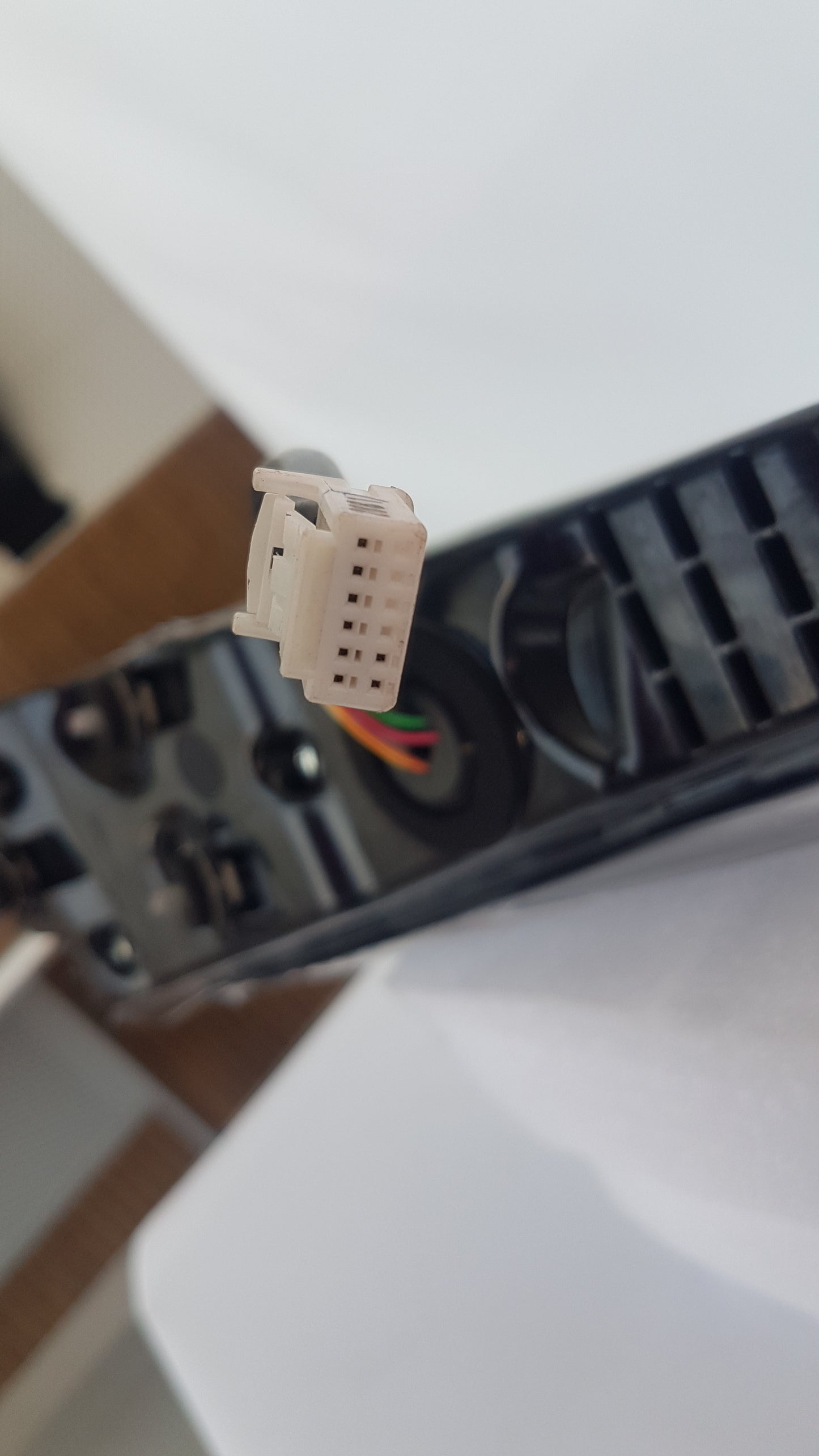 BYD Seal Rear Central Light