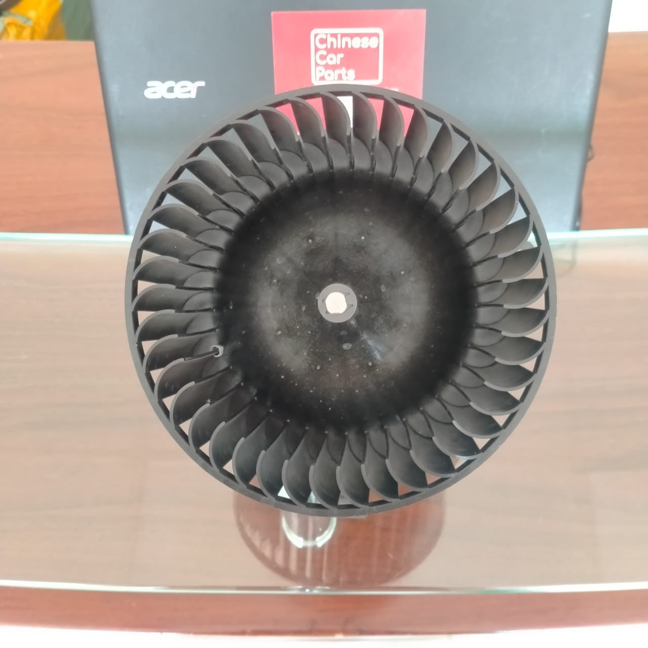 JETOUR Dashing AC Blower Motor