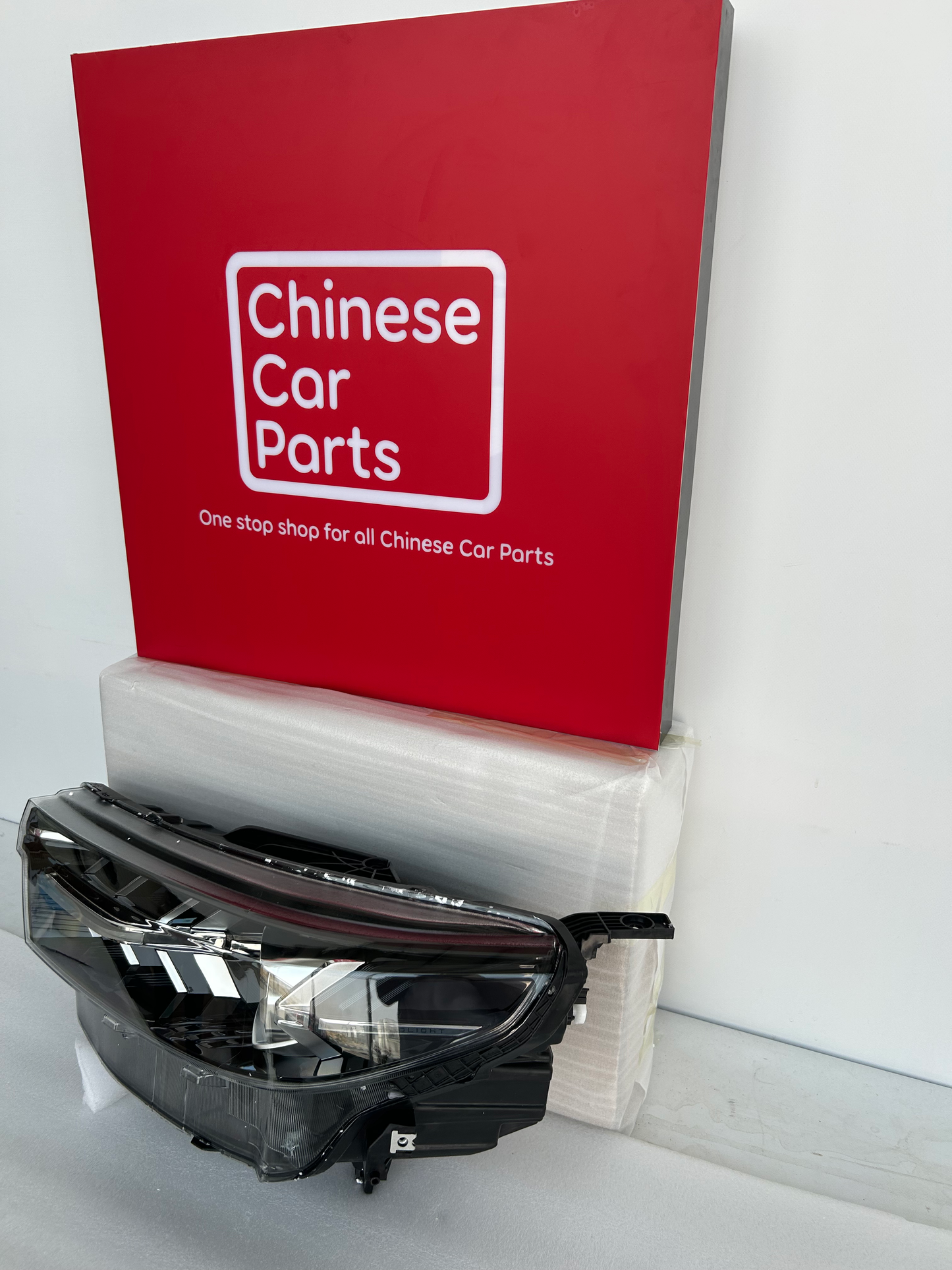 Bestune T99 Front Headlight Left