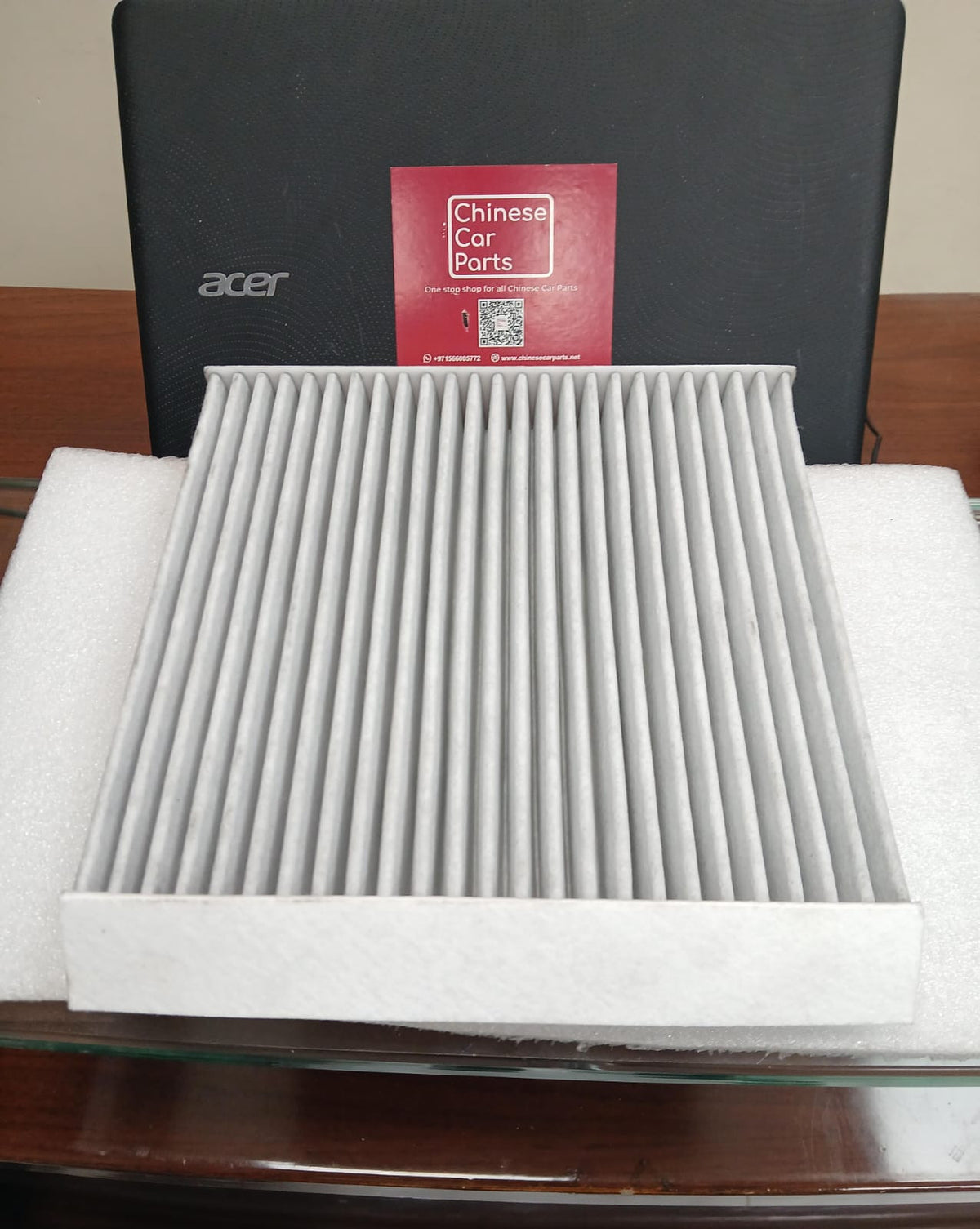 MG HS AC Filter