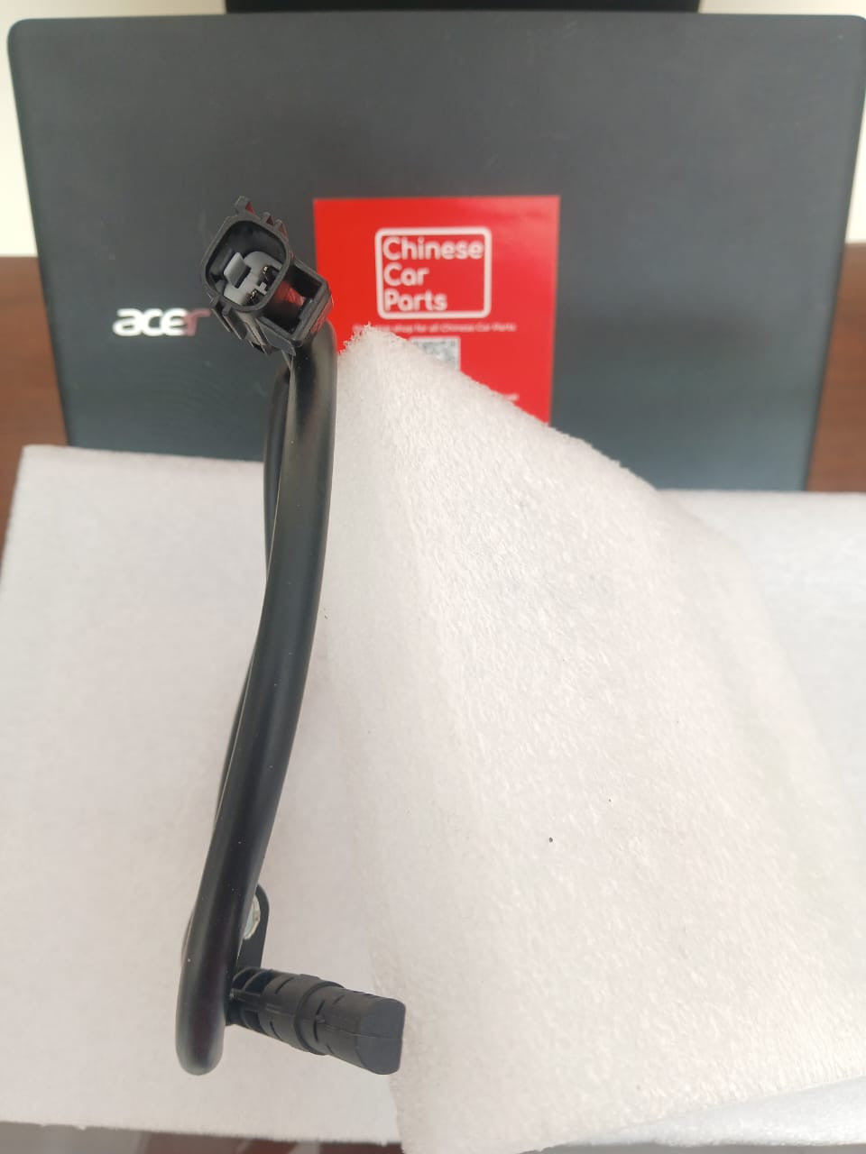 MG 550 Front Left ABS Wheel Speed Sensor