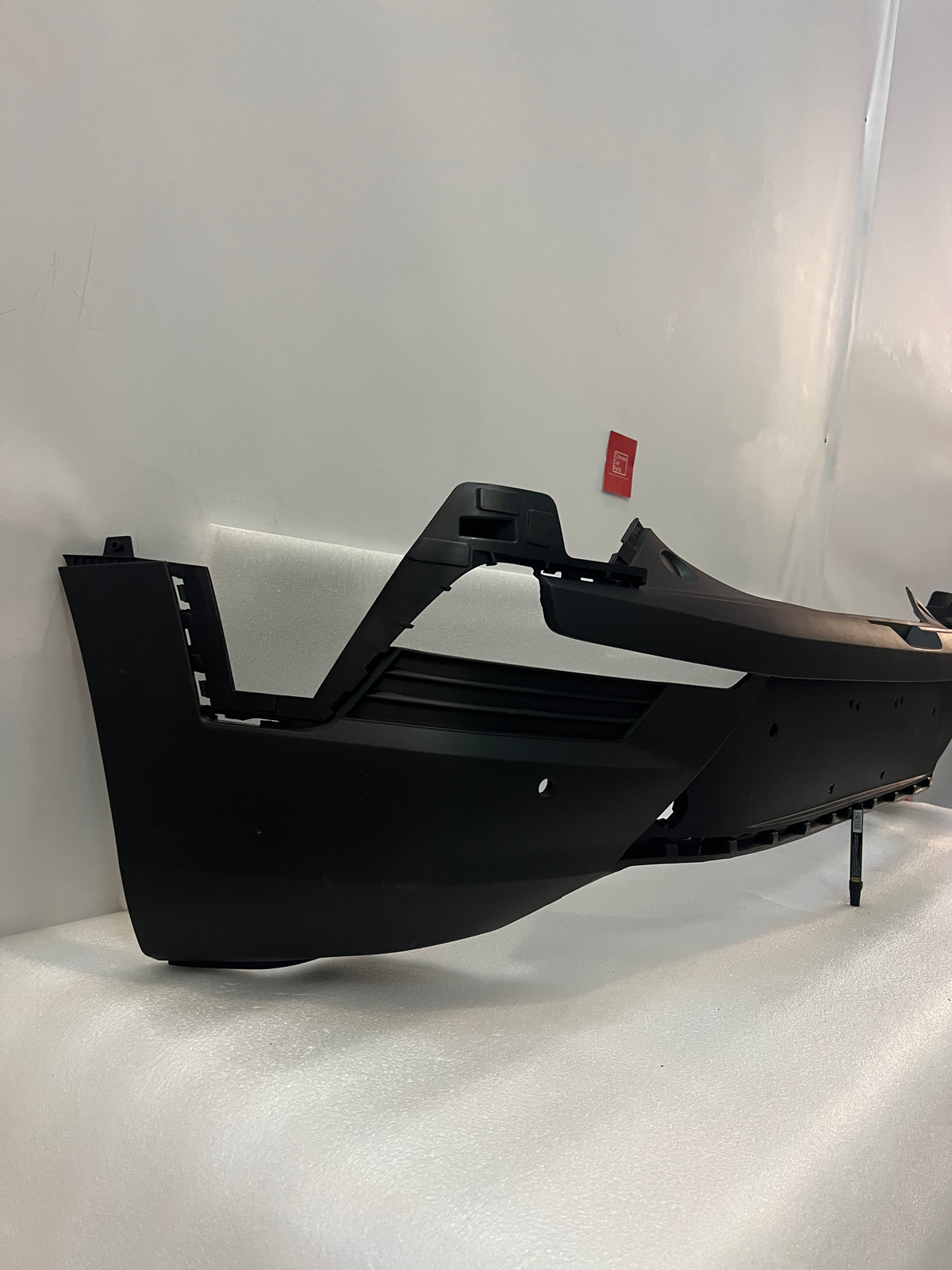 JAC JS4 Rear bumper