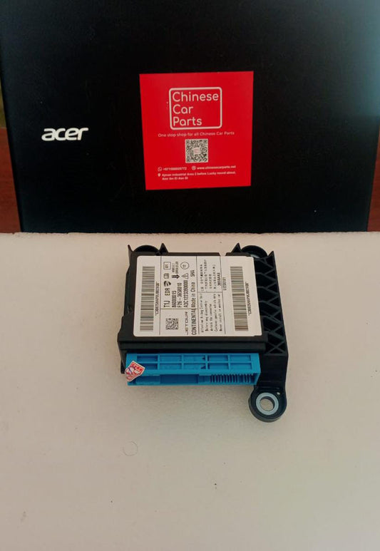 JETOUR T2 Airbag \  Computer Version