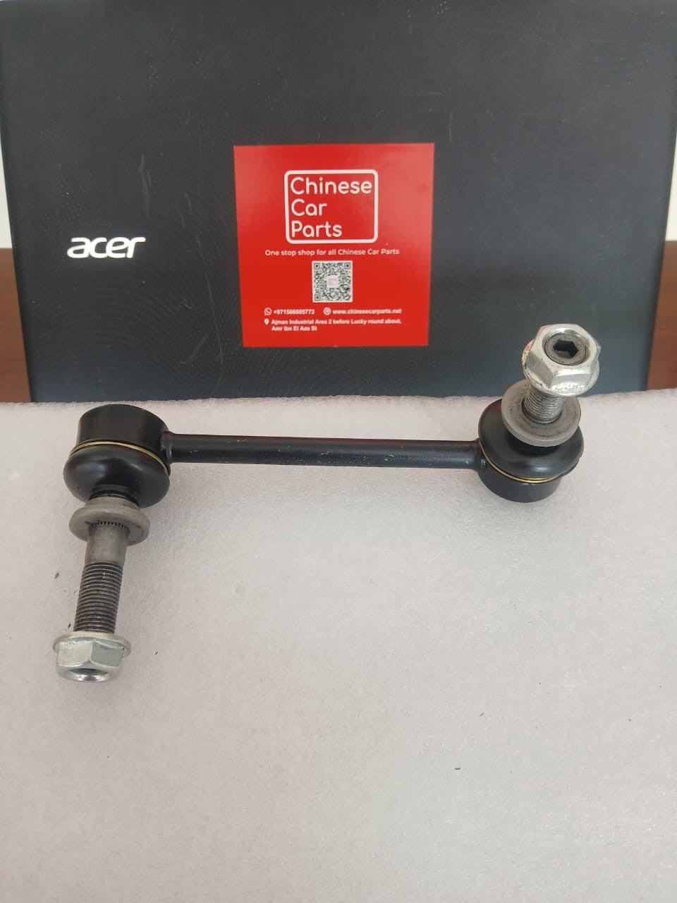 Haval H9 Front Paallel Rod-R