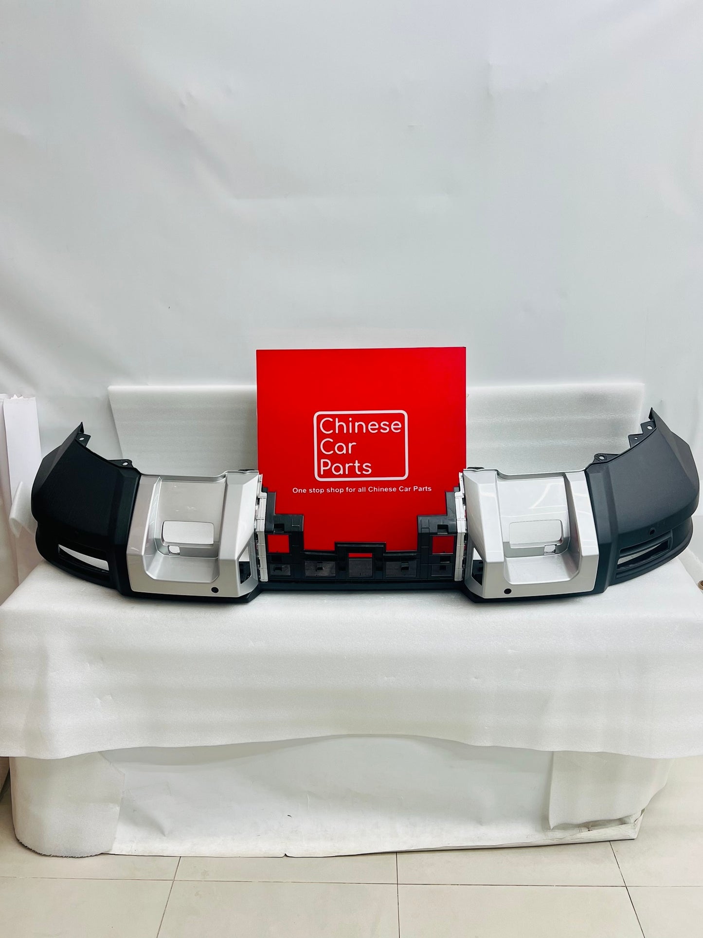 BYD Leopard 5 Rear Bumper