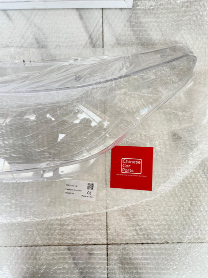 HEAD LIGHT LENS COVER CS95 LH