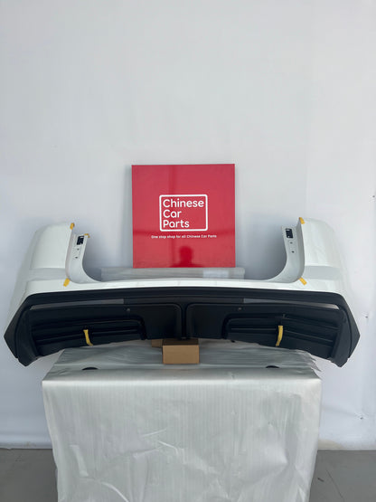 Jetour Dashing Rear Upper Bumper