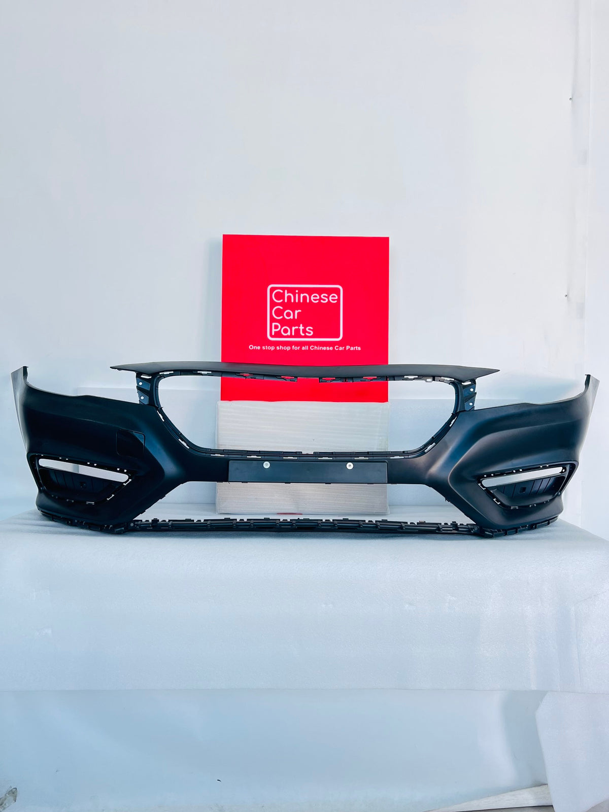 MG 6 Front Bumper