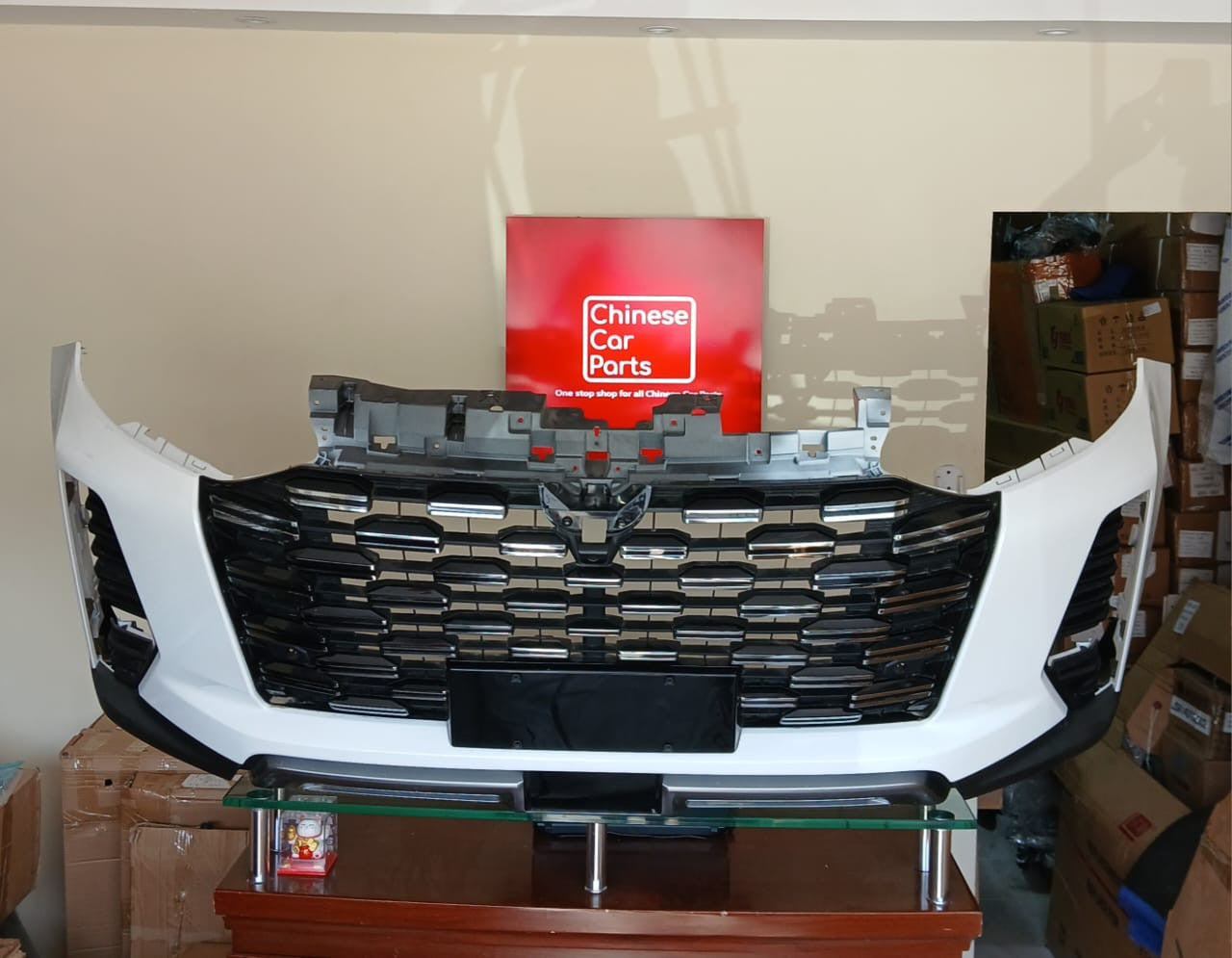 Changan CS95Plus Front Bumper