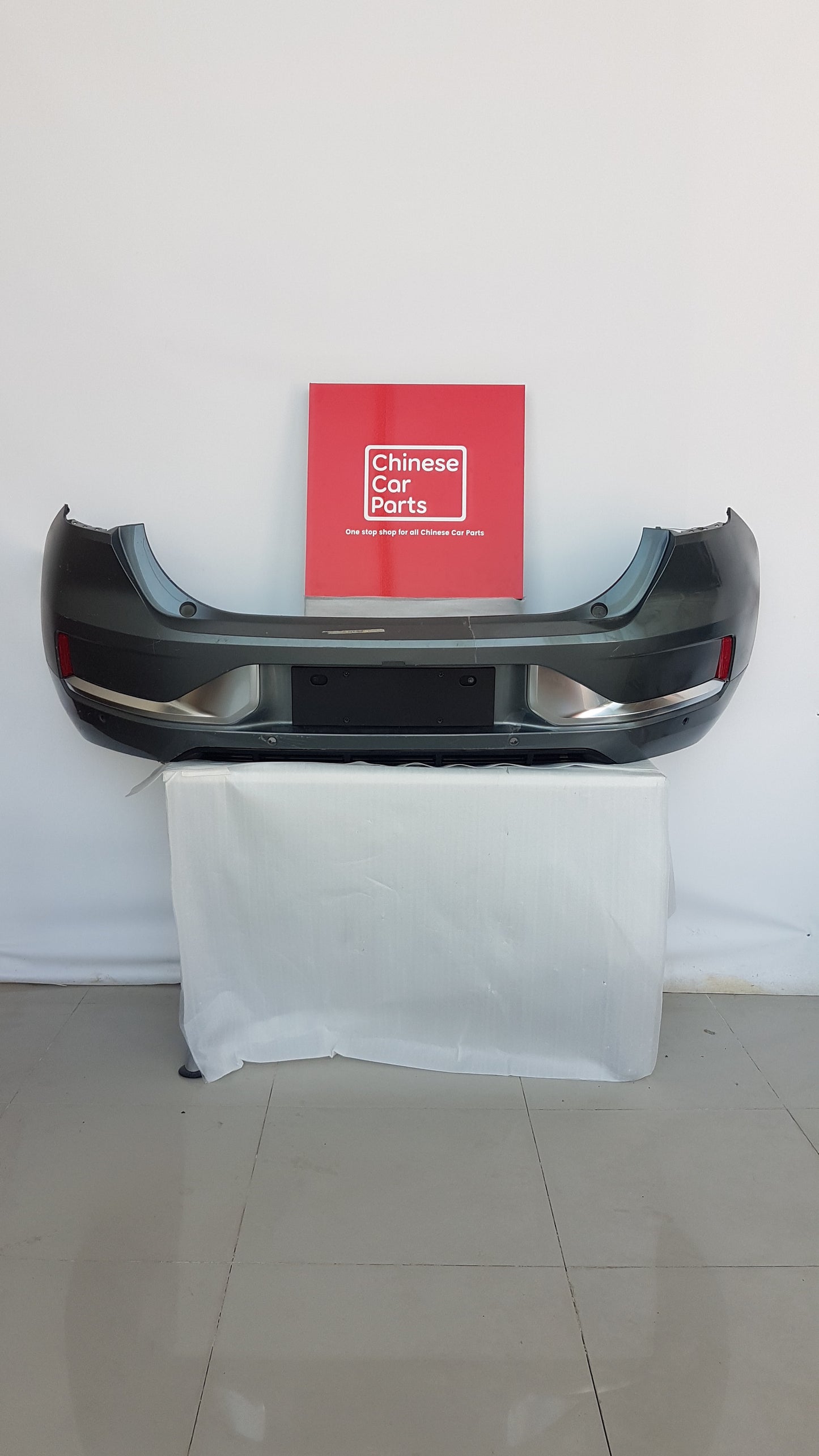 Zeekr 001 Rear Bumper