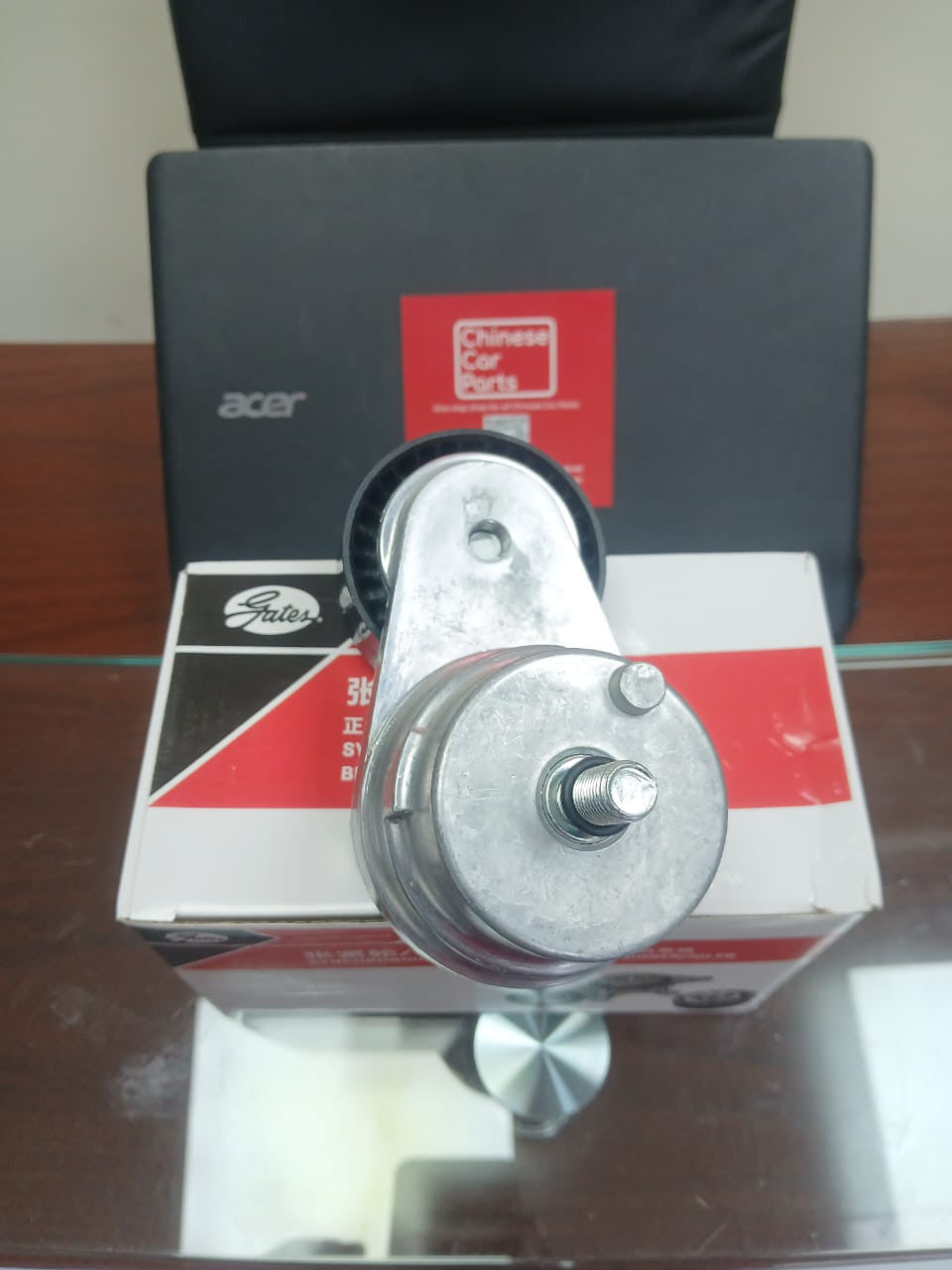 GAC GS8 Belt Tensioner