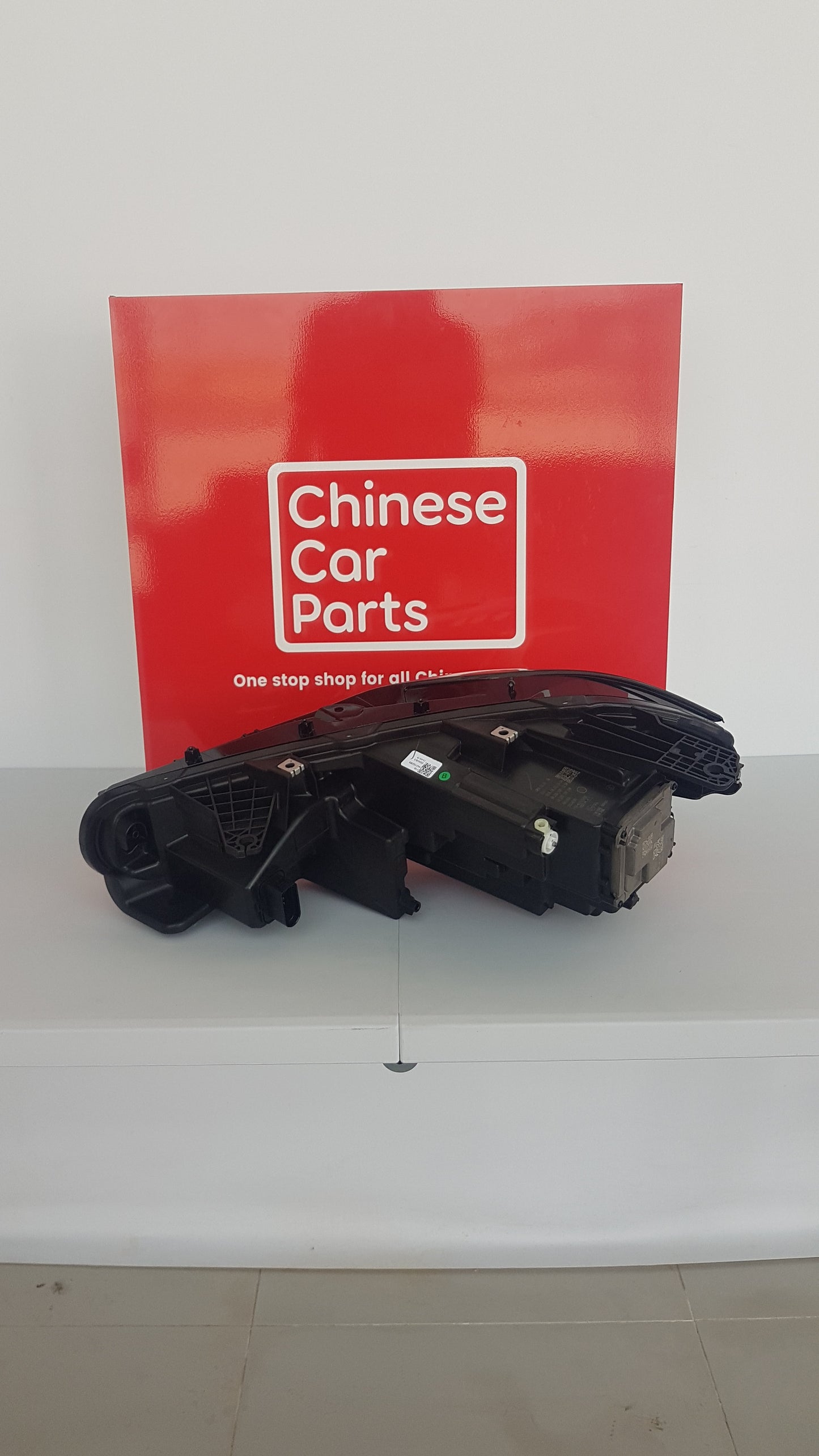 Jetour X70plus Headlight Left
