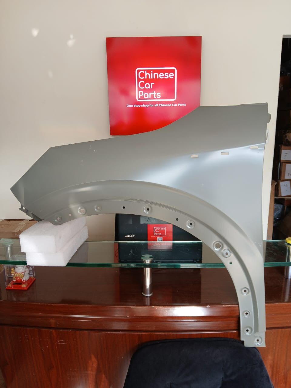 BYD Atto3 Front Fender Left