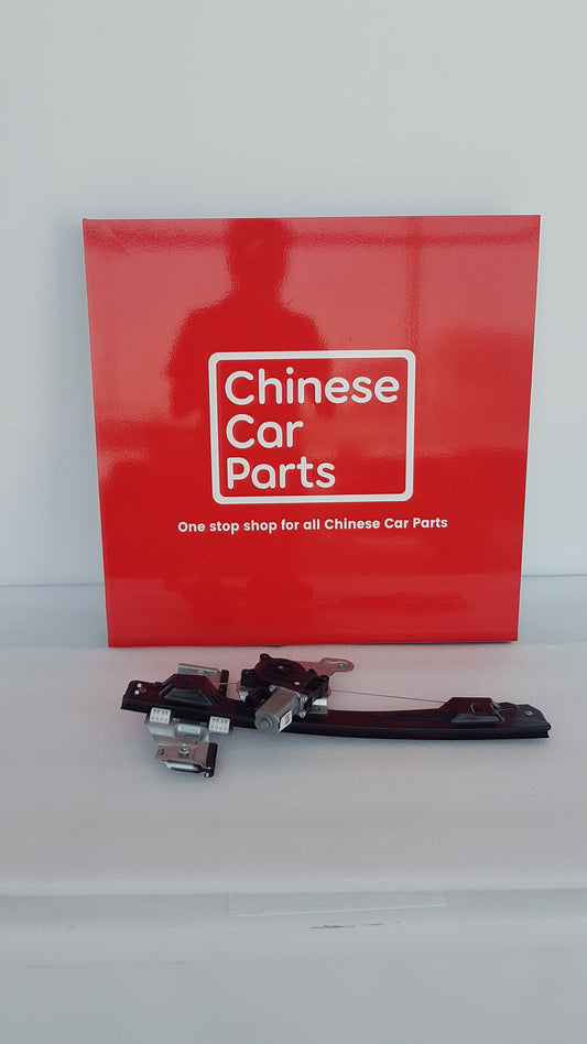 JAC S3 Electric window lift mechanism rear door left