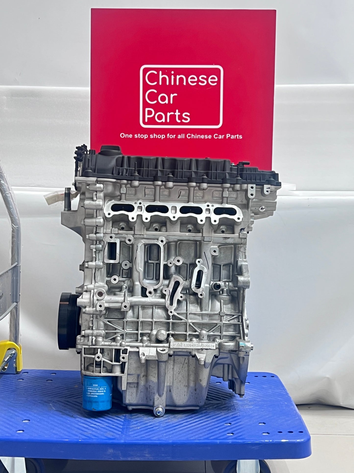Jetour T2 Engine 2.0 Modal 2025