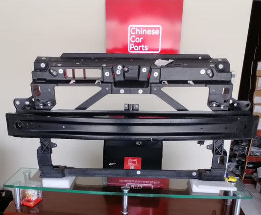 MG 5 Radiator Support & Front Bumper Support