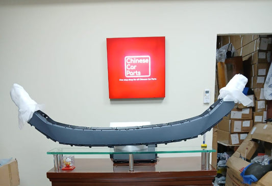 JETOUR X70 Plus Hood trim