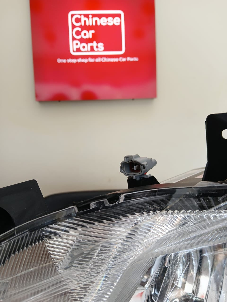 Changan Eado Front Fog Lamp-Right