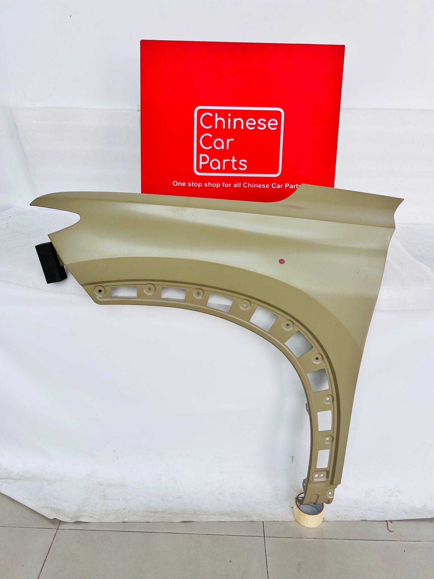 Chery Tiggo 9 Front Fender LH