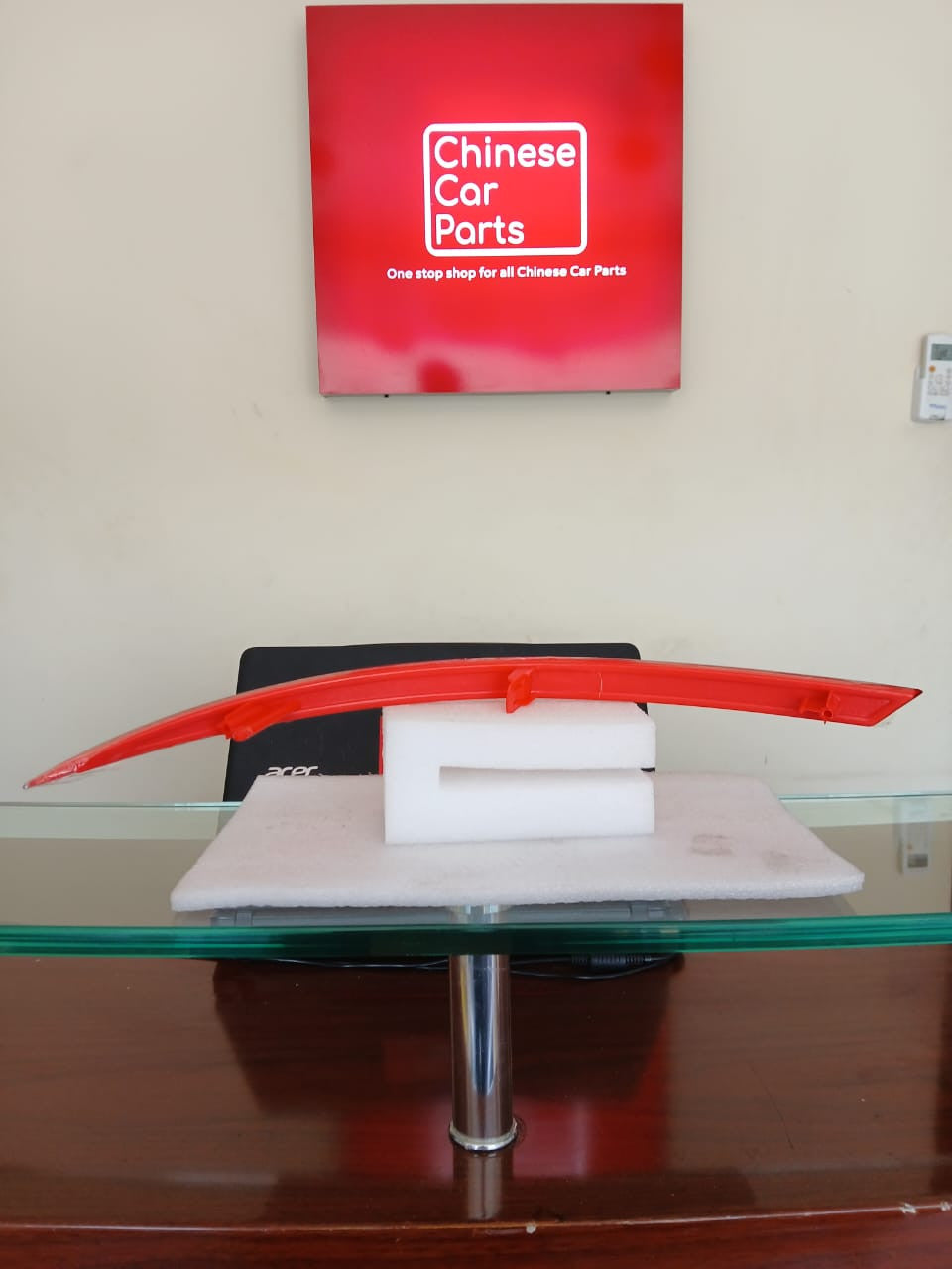 JETOUR X70 Plus Rear Bumper Reflector Right