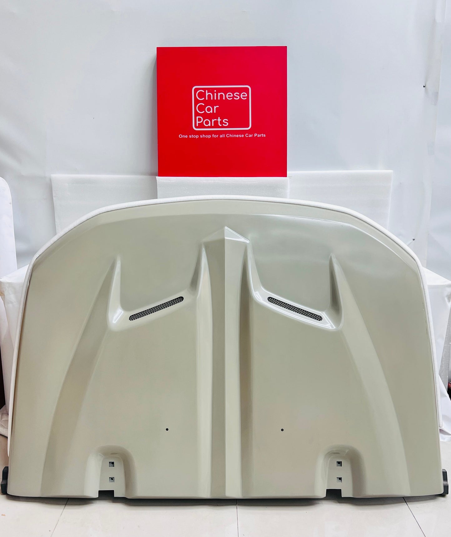 BJ40 Bonnet Hood Orginle