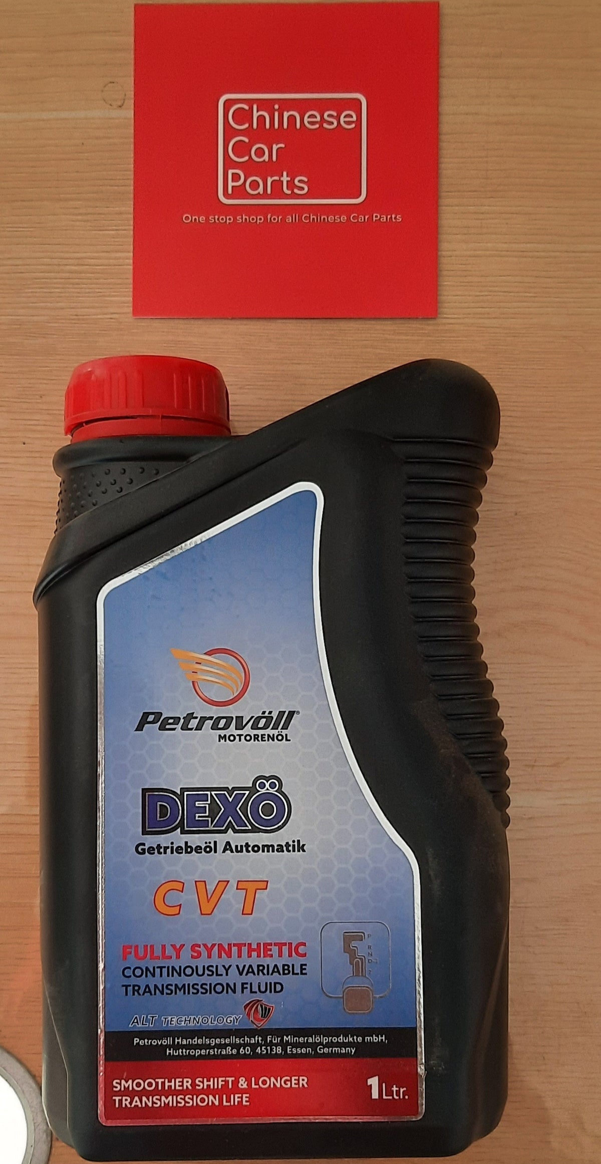 Petrovoll DEXO CVT 1 Liter
