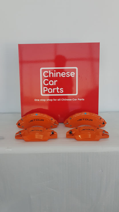 Jetour T2 Brake Caliper Cover Set