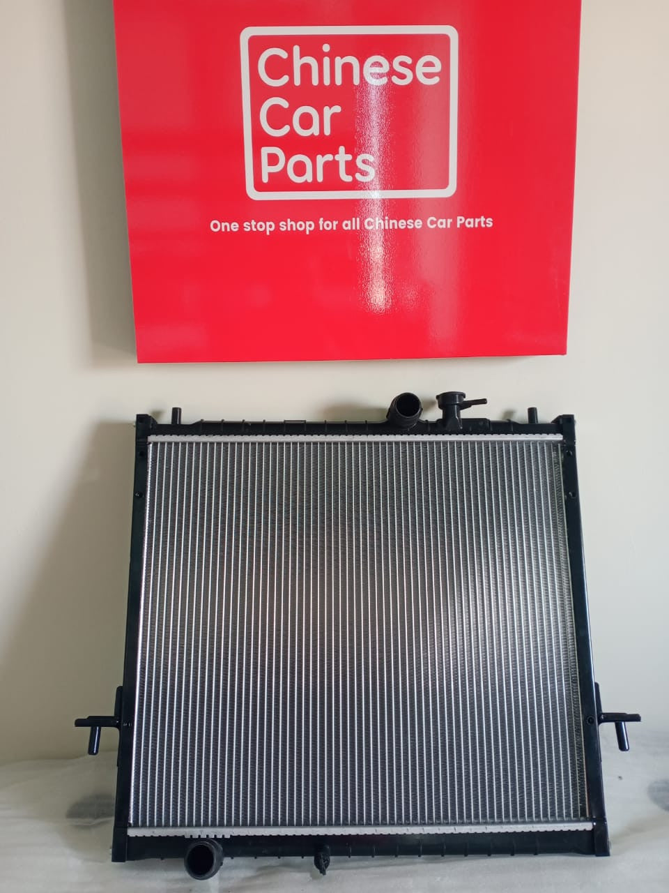 Great wall WINGLE 7 RADIATOR