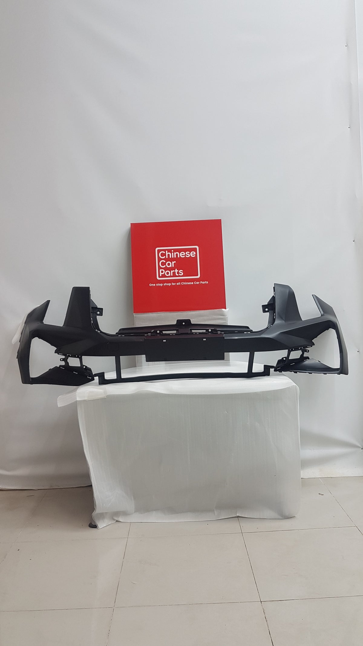 GAC GS8 Front Bumper