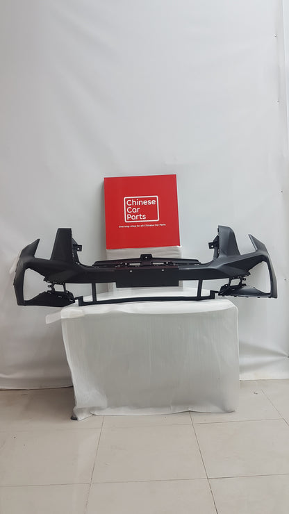 GAC GS8 Front Bumper