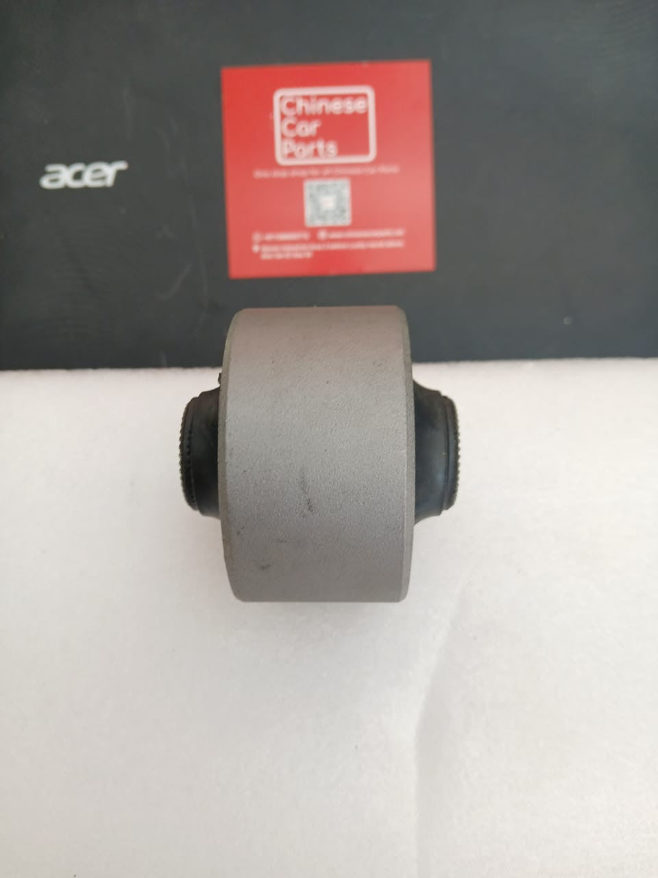 Changan Eado Lower arm rubber-big