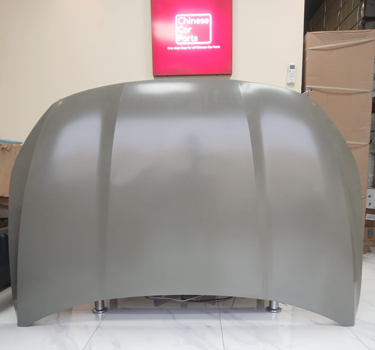 JETOUR X70 Plus Hood Bonnet