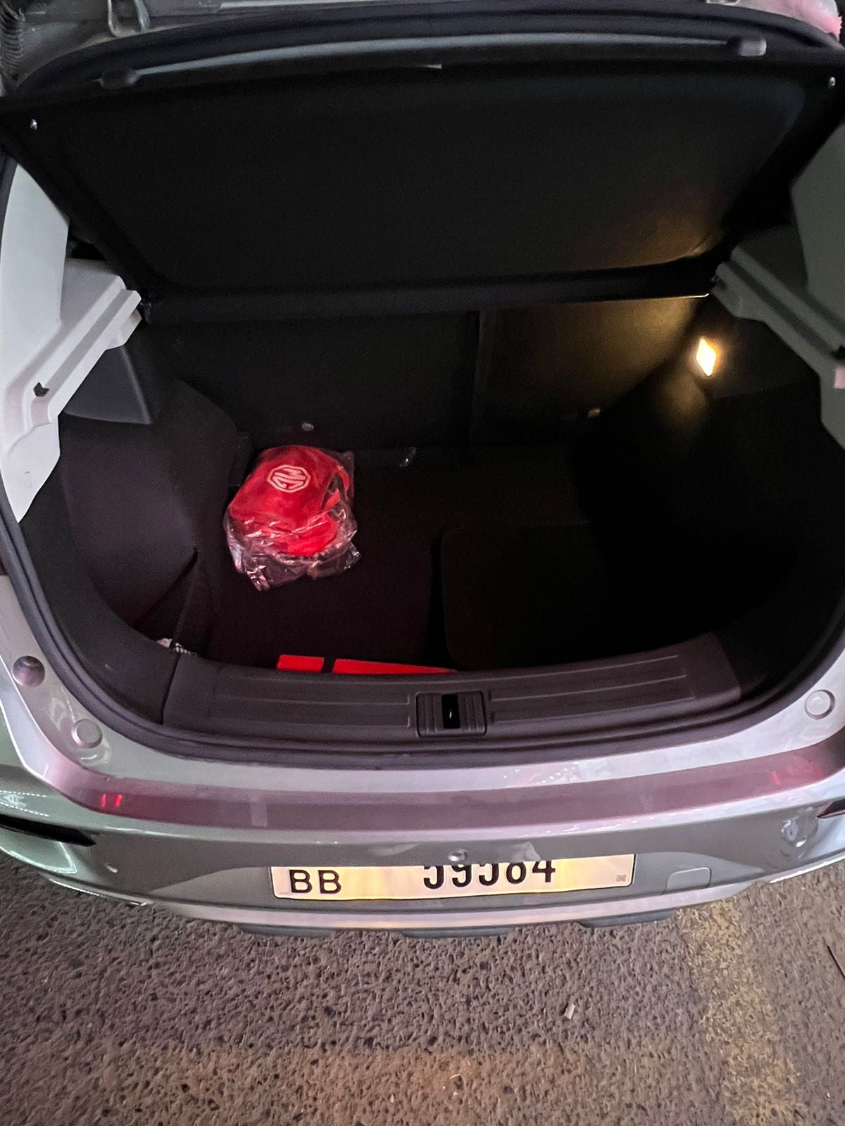 MG ZS 2023 1.5L ODO:556KMs Rent to Own